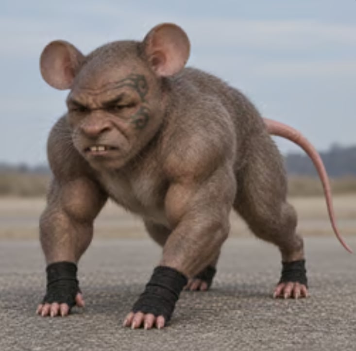 MICE TYSON