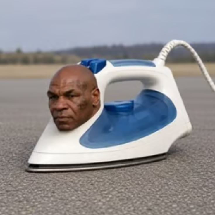 IRON TYSON