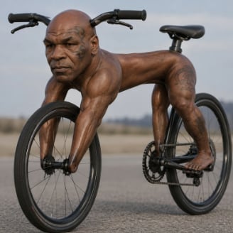 BIKE TYSON