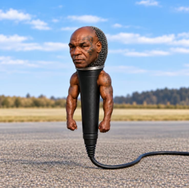MIC TYSON